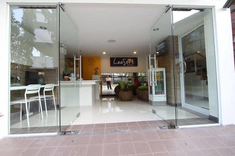 Leesort @ Onnuch Hotel Bangkok Eksteriør billede
