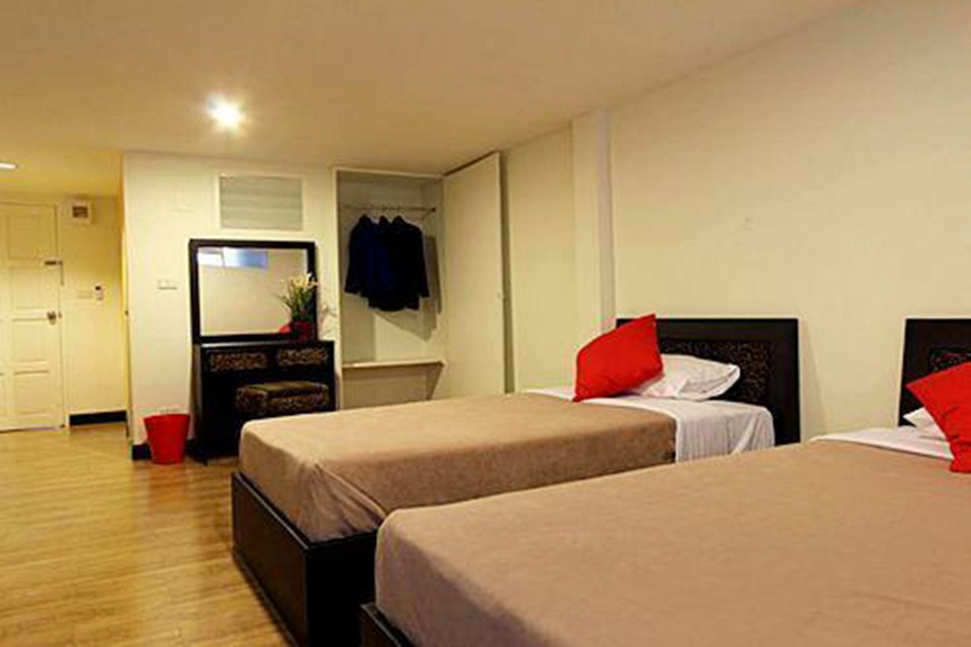 Leesort @ Onnuch Hotel Bangkok Eksteriør billede