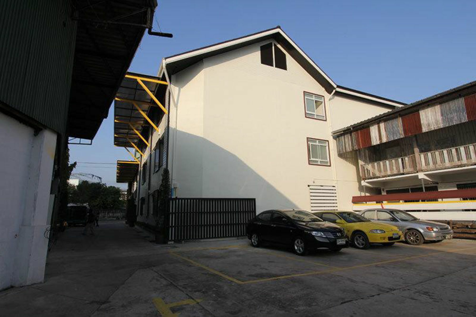 Leesort @ Onnuch Hotel Bangkok Eksteriør billede